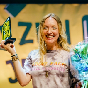 Mel Wallis de Vries wint voor zevende keer JJ